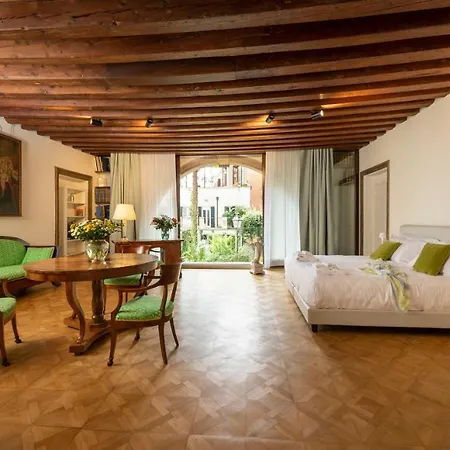 Apartman Mocenigo Grand Canal Luxury *