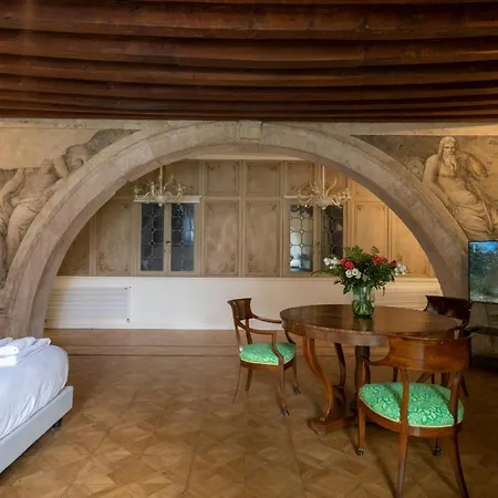 Apartman Mocenigo Grand Canal Luxury