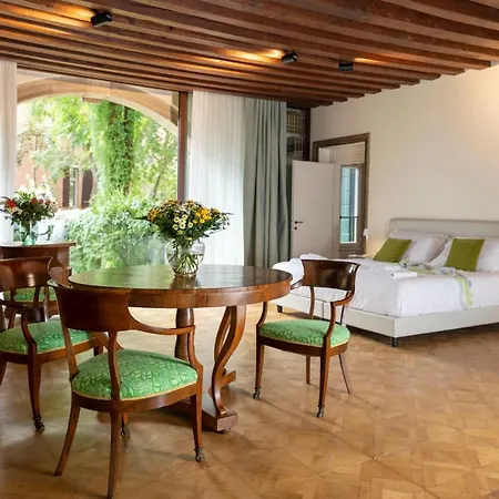 Mocenigo Grand Canal Luxury Appartamento *