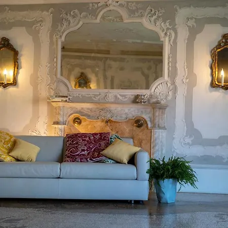 Appartamento Mocenigo Grand Canal Luxury Venezia