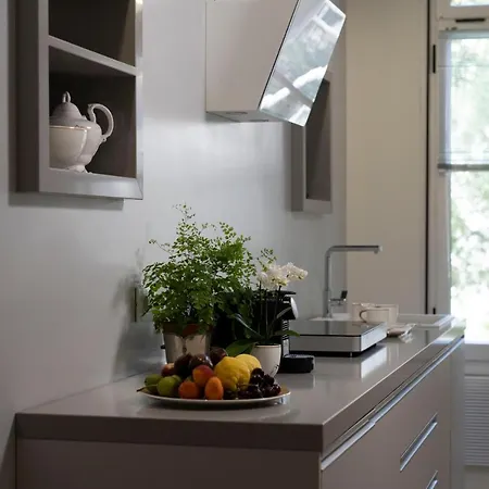 Mocenigo Grand Canal Luxury Daire *