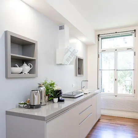 Mocenigo Grand Canal Luxury Apartment *