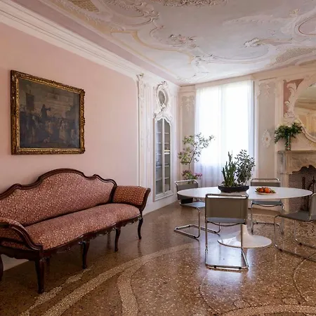 Daire Mocenigo Grand Canal Luxury