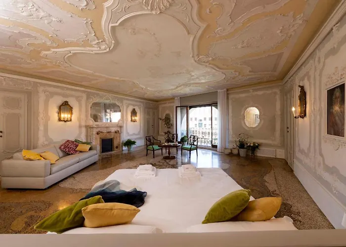 Mocenigo Grand Canal Luxury شقة البندقية