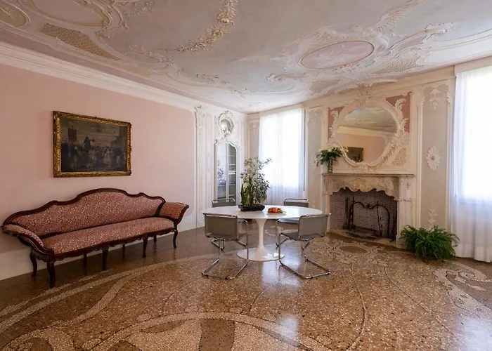 Mocenigo Grand Canal Luxury * البندقية