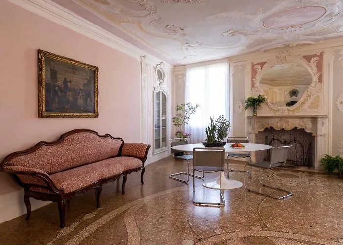 Mocenigo Grand Canal Luxury البندقية