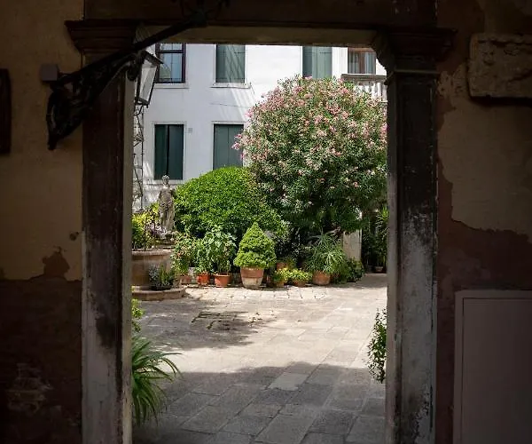 Mocenigo Grand Canal Luxury شقة