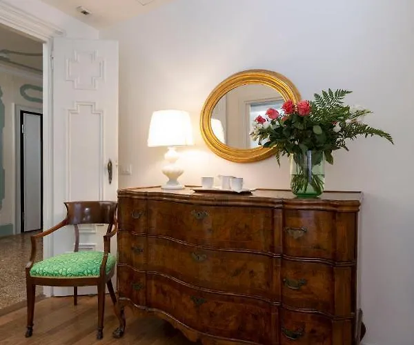 شقة Mocenigo Grand Canal Luxury *