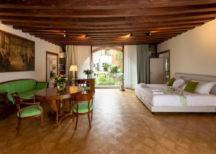 Mocenigo Grand Canal Luxury * البندقية