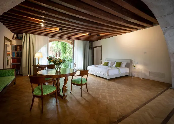 Mocenigo Grand Canal Luxury شقة البندقية