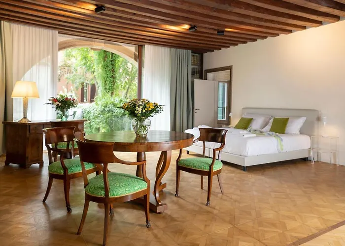 Mocenigo Grand Canal Luxury شقة *