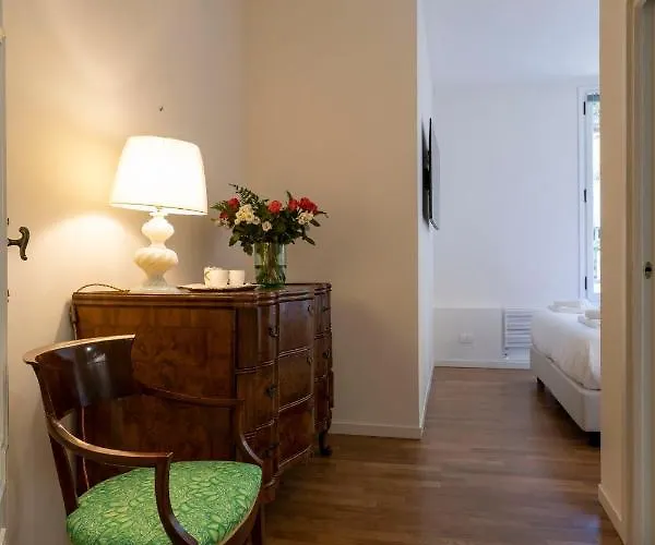 Mocenigo Grand Canal Luxury شقة البندقية