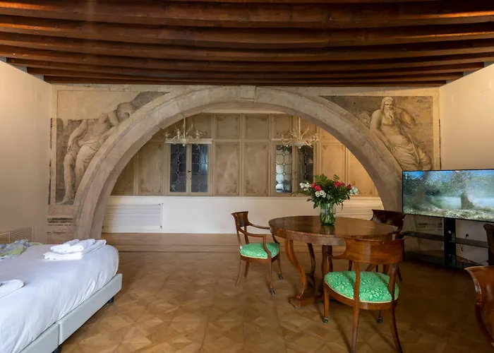 شقة Mocenigo Grand Canal Luxury