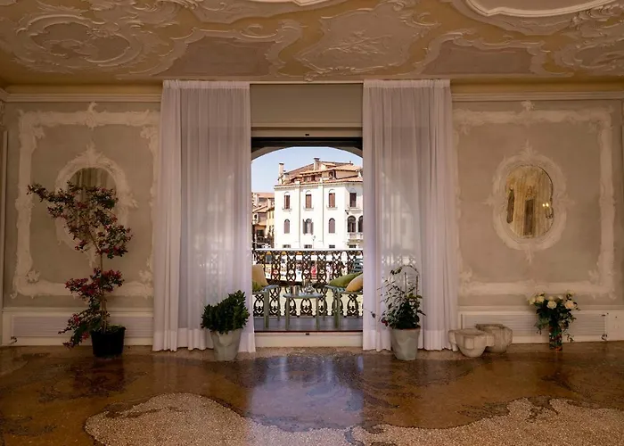 Mocenigo Grand Canal Luxury شقة