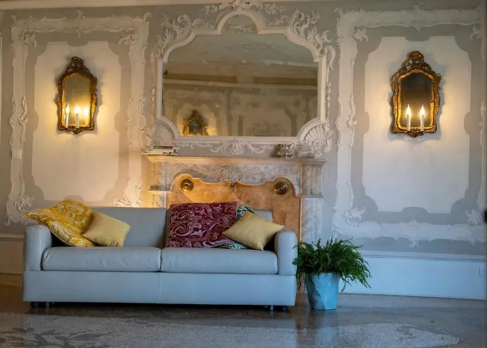 شقة Mocenigo Grand Canal Luxury البندقية