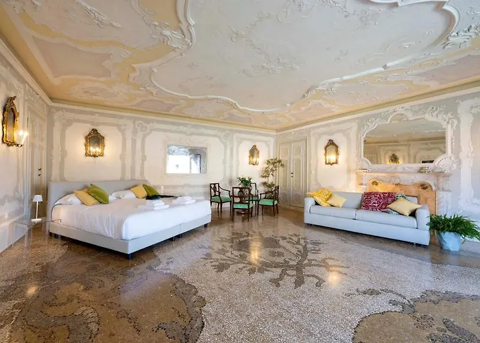 Mocenigo Grand Canal Luxury