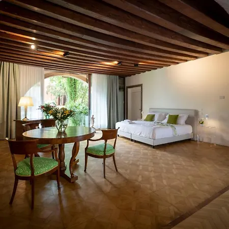 Mocenigo Grand Canal Luxury Apartmán Benátky