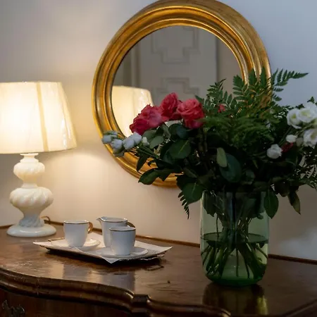 Apartmán Mocenigo Grand Canal Luxury *