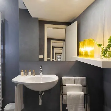 Mocenigo Grand Canal Luxury Apartmán Benátky