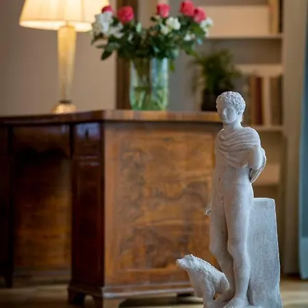 Apartmán Mocenigo Grand Canal Luxury Benátky