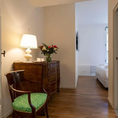 Mocenigo Grand Canal Luxury Apartmán Benátky